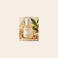 AI-generated illustration of mixsoon Bean Essence — not an exact representation of packaging